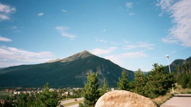 Look at that hill!